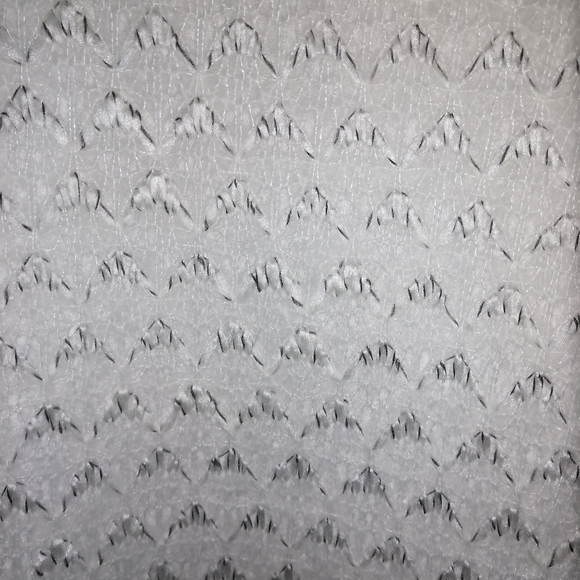 Woman's Sweater layered romantic pullover v neck - Picture 7 of 7